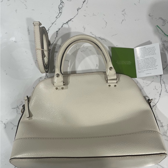 Kate Spade Wellesley Rachelle Leather Bag - Picture 3 of 4